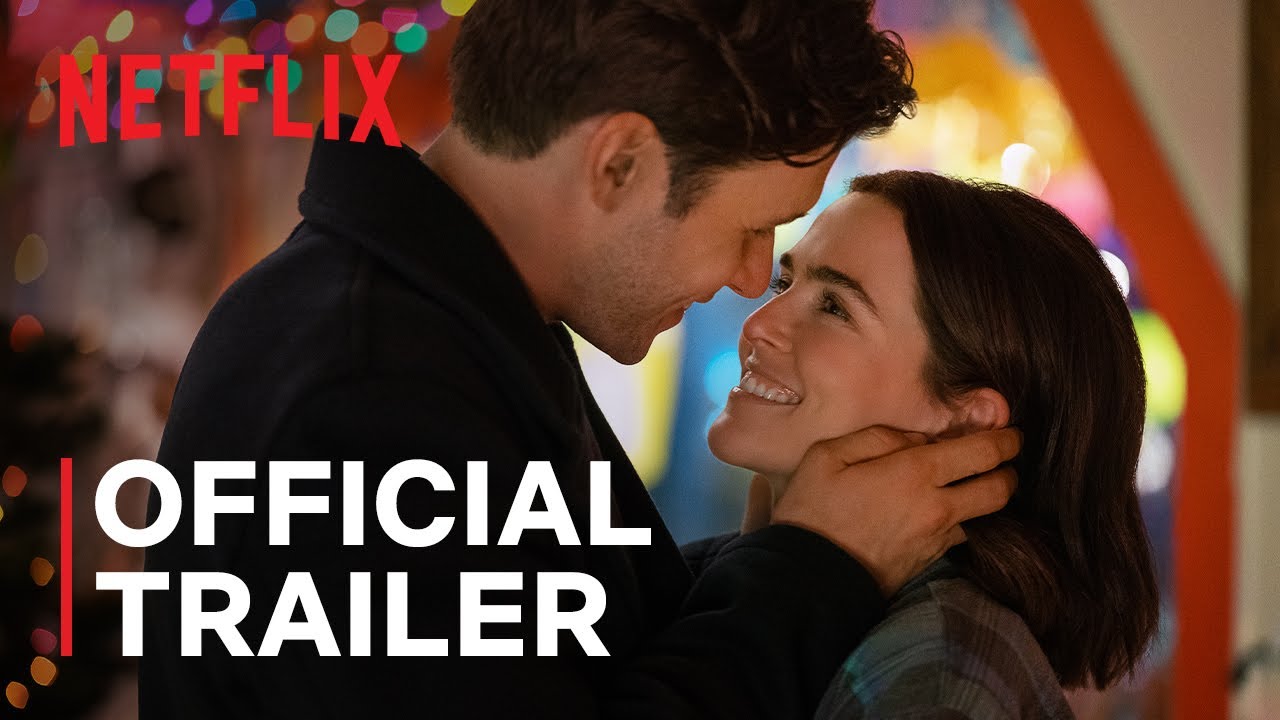Voicemails for Isabelle | Official trailer | Netflix-YouTube