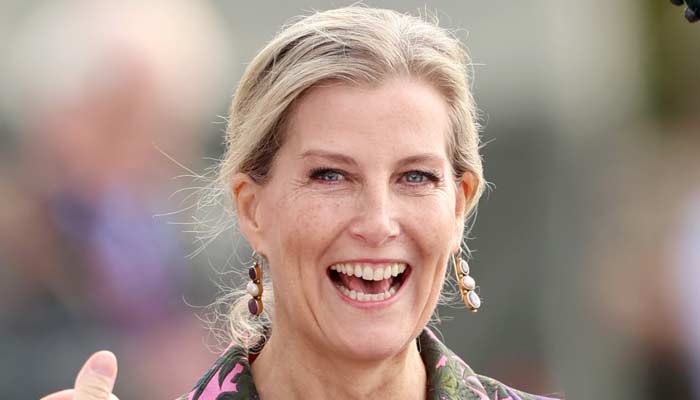 Duchess Sophie tops everyone with undisclosed royal role