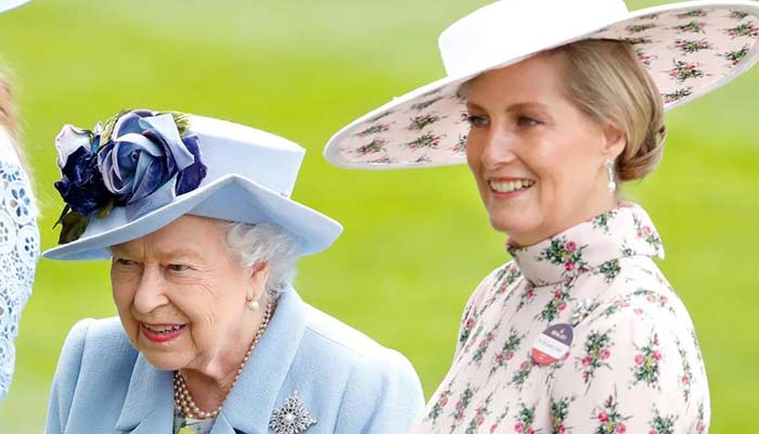 Duchess Sophie tops everyone with undisclosed royal role