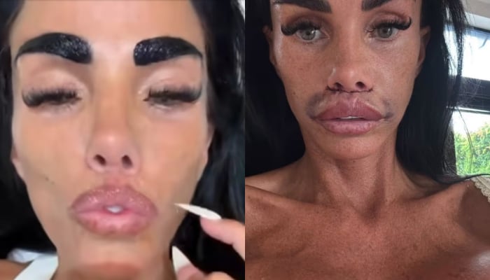 Katie Price faces another disaster after husband Lee Andrews' release from prison