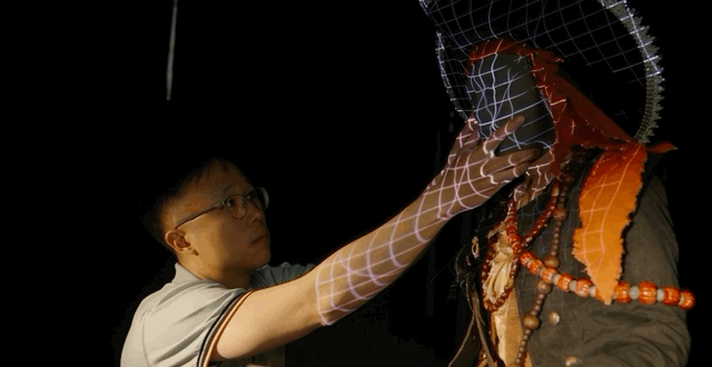 Disney's Next Generation Audio Animatronic, Pirate