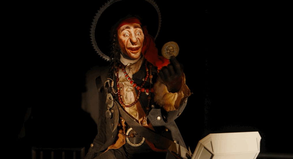 Disney's Next Generation Audio Animatronic, Pirate