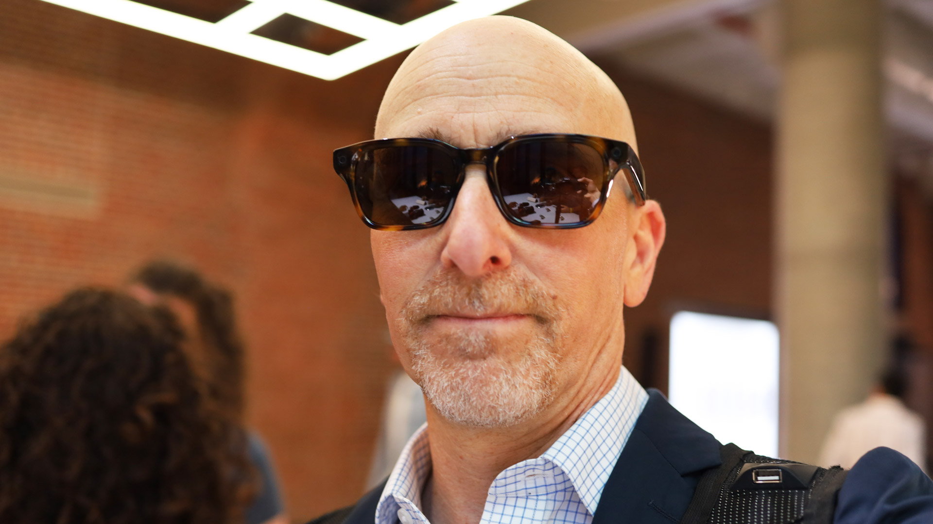 Essilor Luxottica AI Meta Glasses