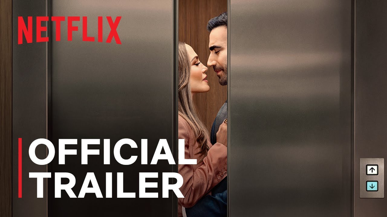 Office romance | Jennifer Lopez and Brett Goldstein | Official trailer | Netflix-YouTube