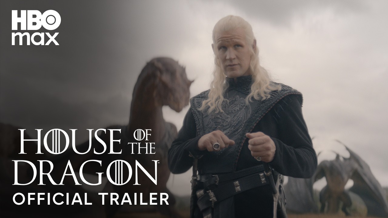 The House of the Dragon Season 3 | Official final trailer | HBO Max - YouTube