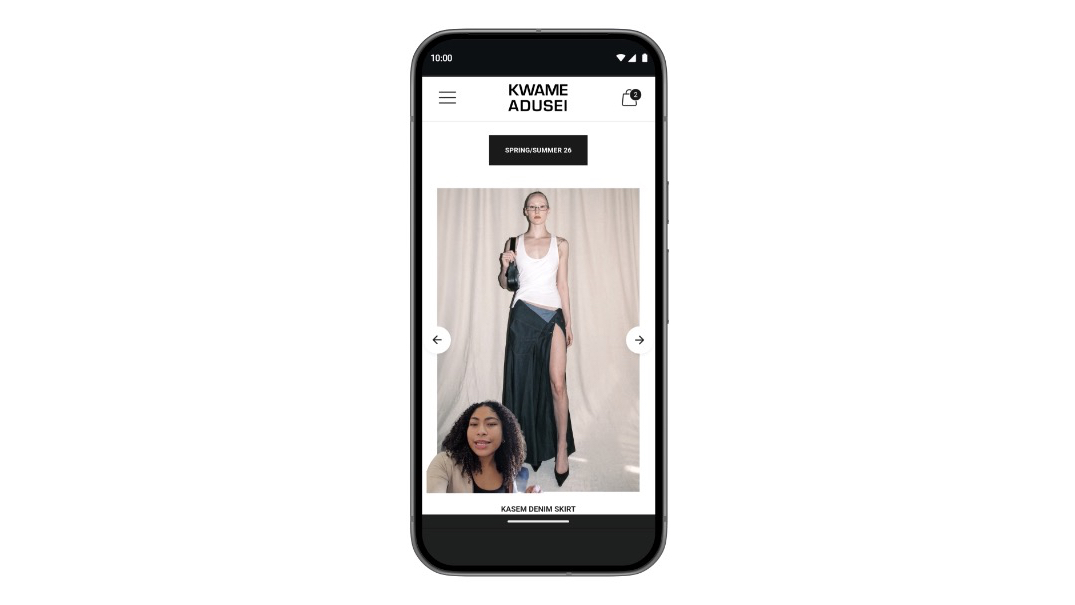 Android Screen Reactions Feature