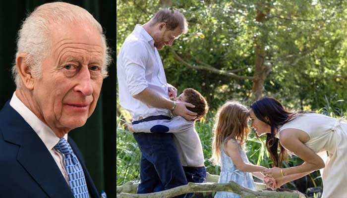 Archie and Lilibet return to the UK as Meghan and Harry seal their plans