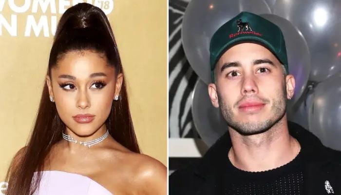 Ariana Grande sparks romance rumors with ex after split from Ethan Slater