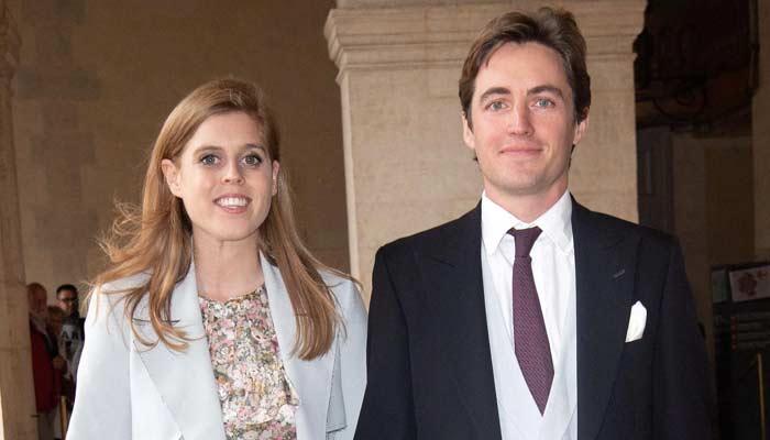 Beatrice's husband is back in the spotlight with a surprise post amid turmoil
