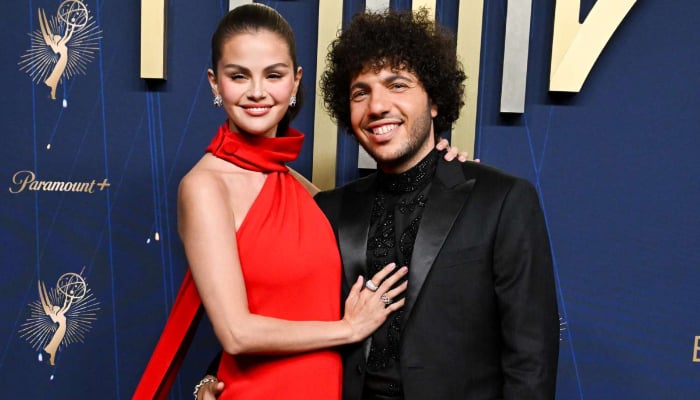 Benny Blanco's comment about Margot Robbie did not sit well with his wife Selena Gomez and his fans