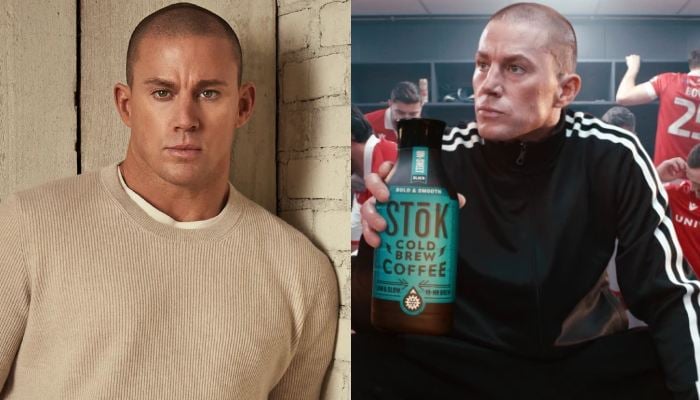 Channing Tatum stars in FIFA ad
