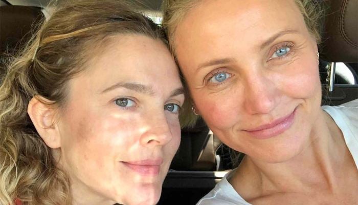 Drew Barrymore reveals the secret to her long-lasting friendship with Cameron Diaz