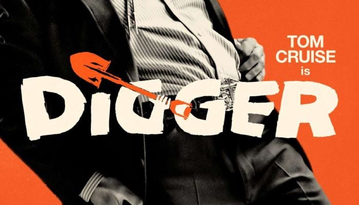 Fans Have All Kinds of Comments on Tom Cruises' New 'Digger' Teaser