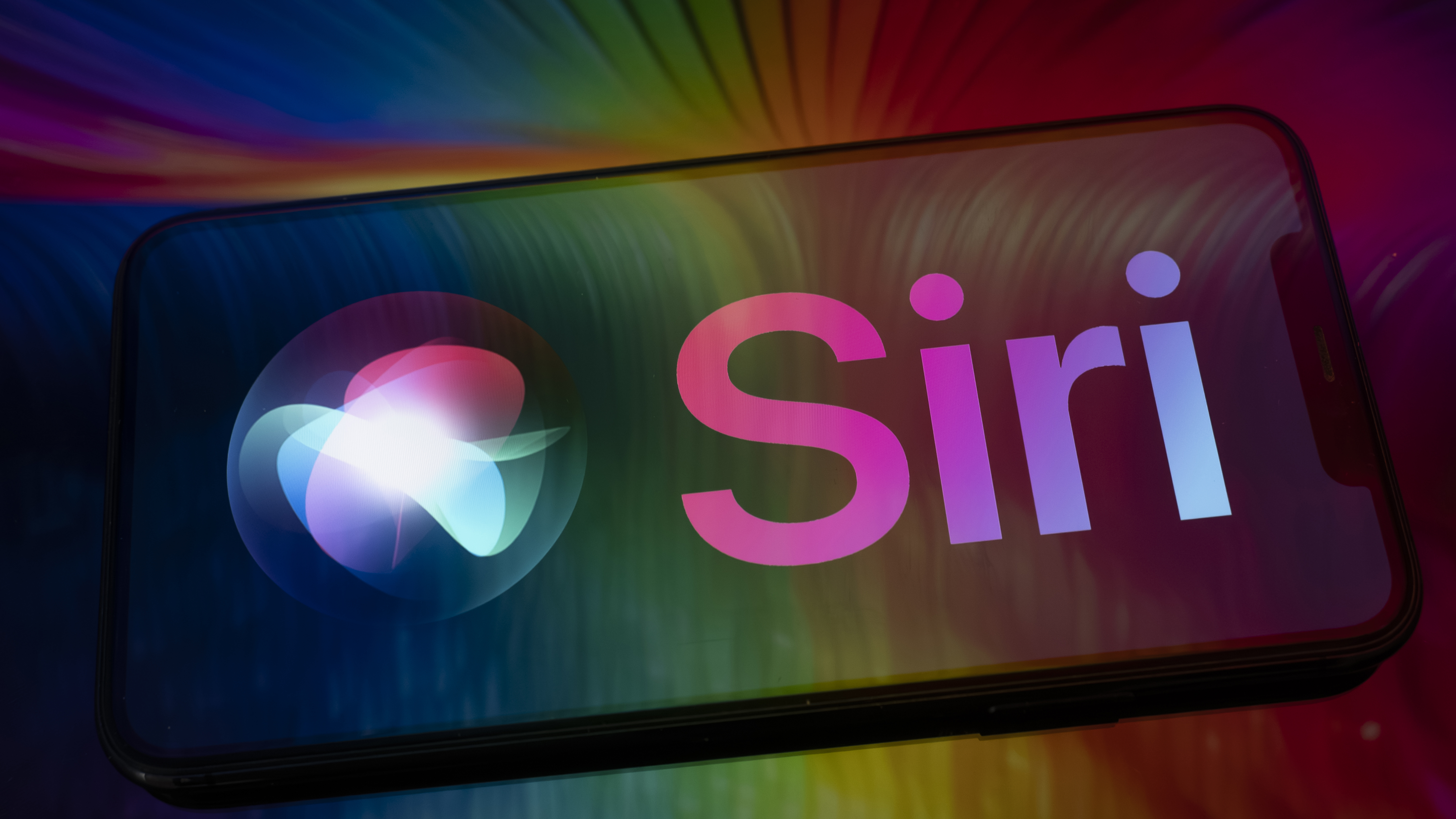 siri logo