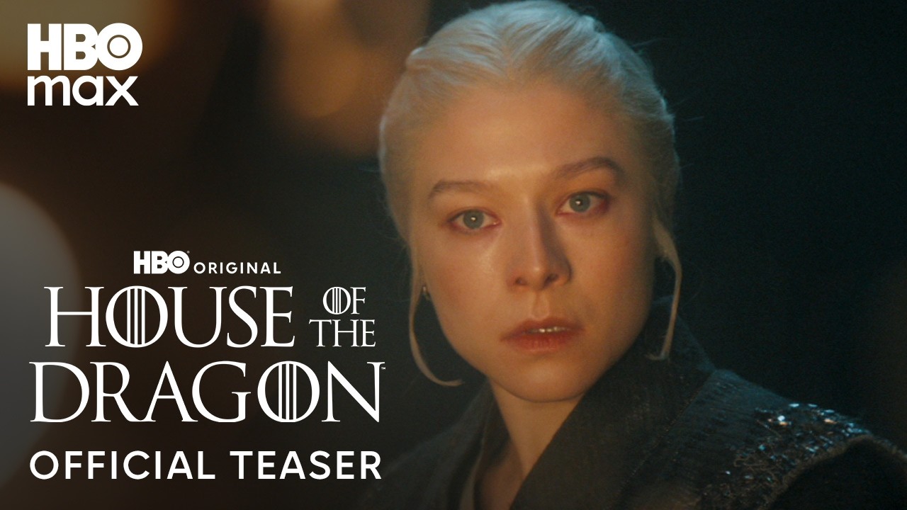 The House of the Dragon Season 3 | Official preview | HBO Max - YouTube