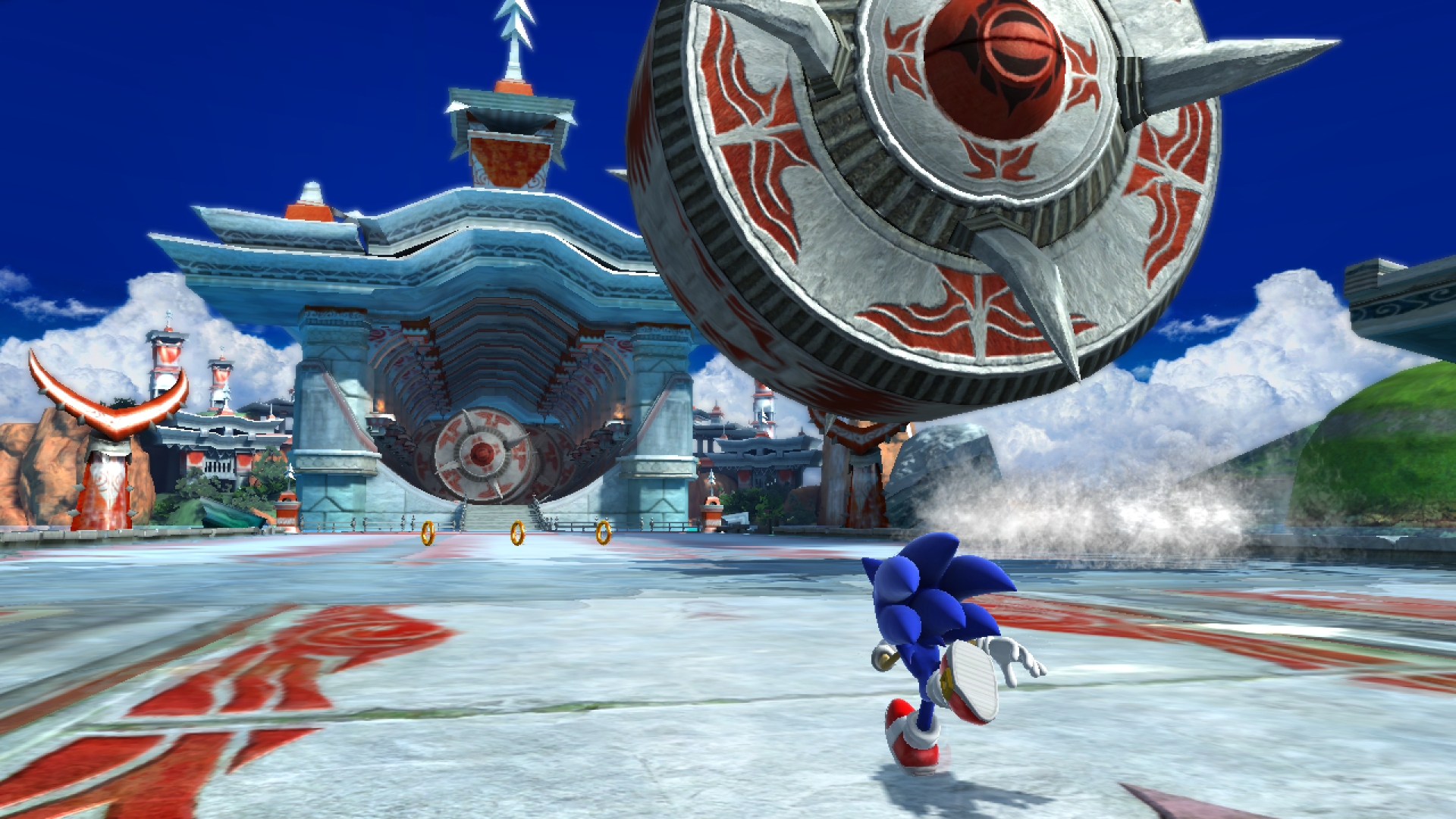 Sonic Generations - the best Sonic games