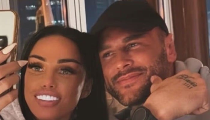 Katie Price and Lee Andrews Look Stronger Than Ever in Cheerful Reunion Video