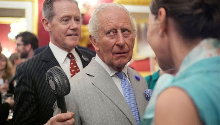 World leaders meet as King Charles, who has been fighting for decades on climate, takes the spotlight
