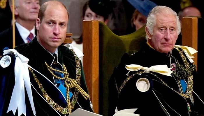 King Charles and Prince William come under fire after explosive new revelation