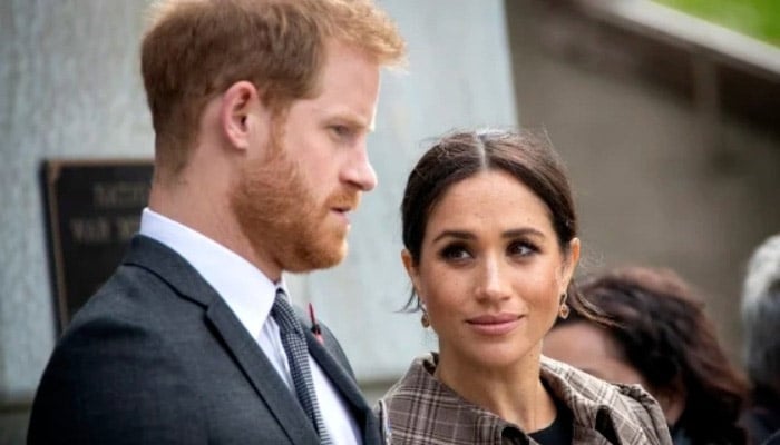 Meghan Markle backs away from Prince Harry's UK plan as split grows
