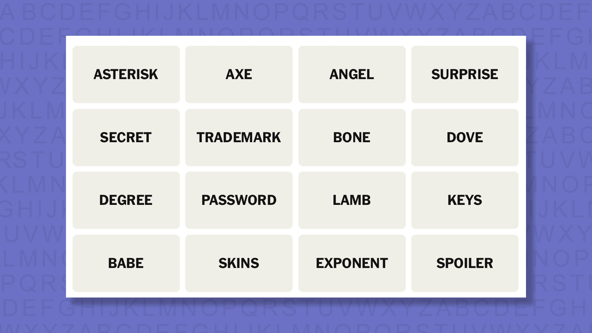 NYT Connections Tips for the 1094 game on a purple background