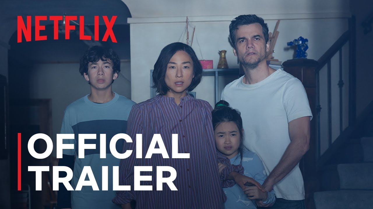 The last house | Greta Lee and Wagner Moura | Official trailer | Netflix-YouTube
