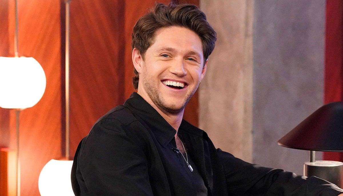 Niall Horan celebrates three years of 'The Show' in the middle of a dinner' bliss