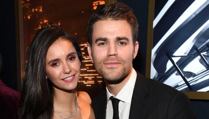Nina Dobrev and Paul Wesley Team Up Again for Murder Mystery Series