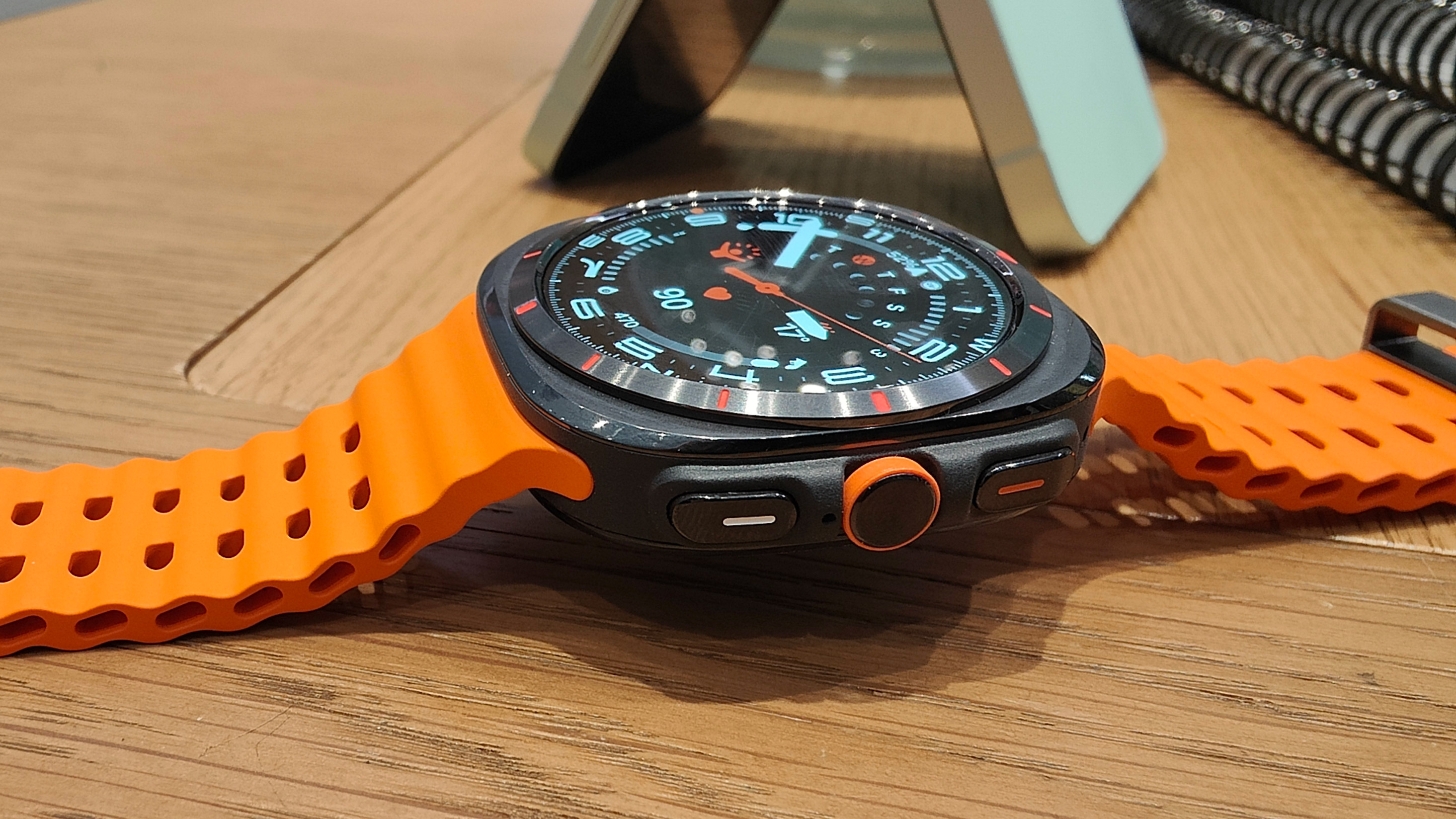 Samsung Galaxy Ultra Watch