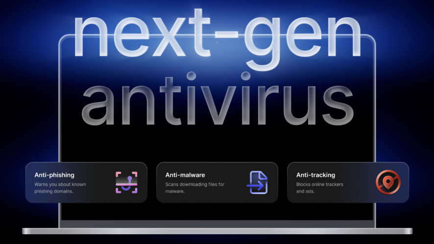 NordVPN Next Generation Antivirus, May 2026 Promo Image