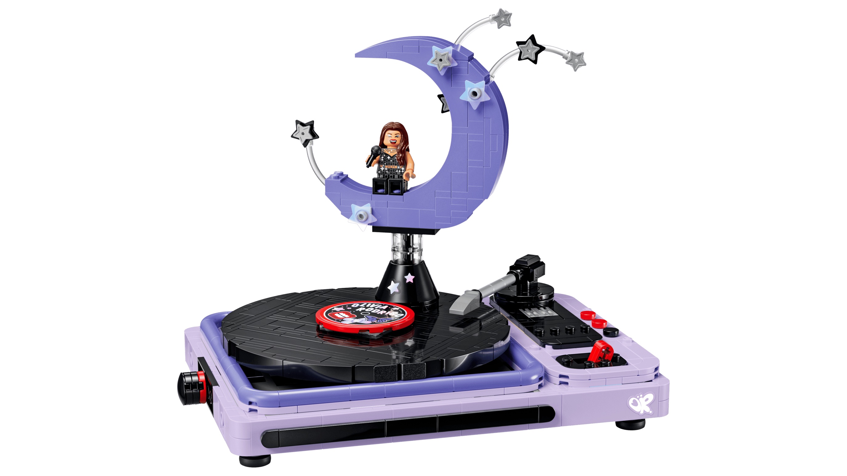 Lego Olivia Rodrigo Concert Moon