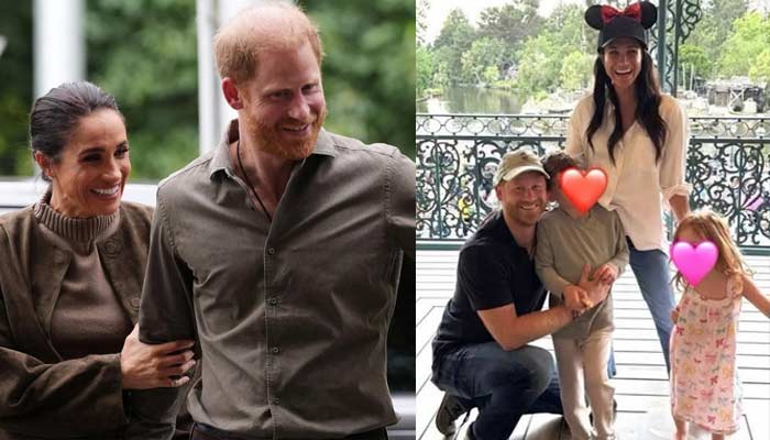 Prince Harry and Meghan escape to Europe with Archie and Lilibet after the UK verdict