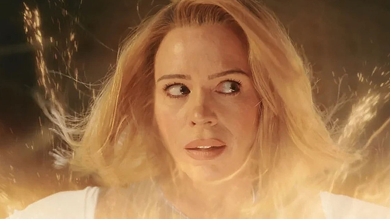 The Doctor regenerates into Billie Piper in season 2 of Doctor Who