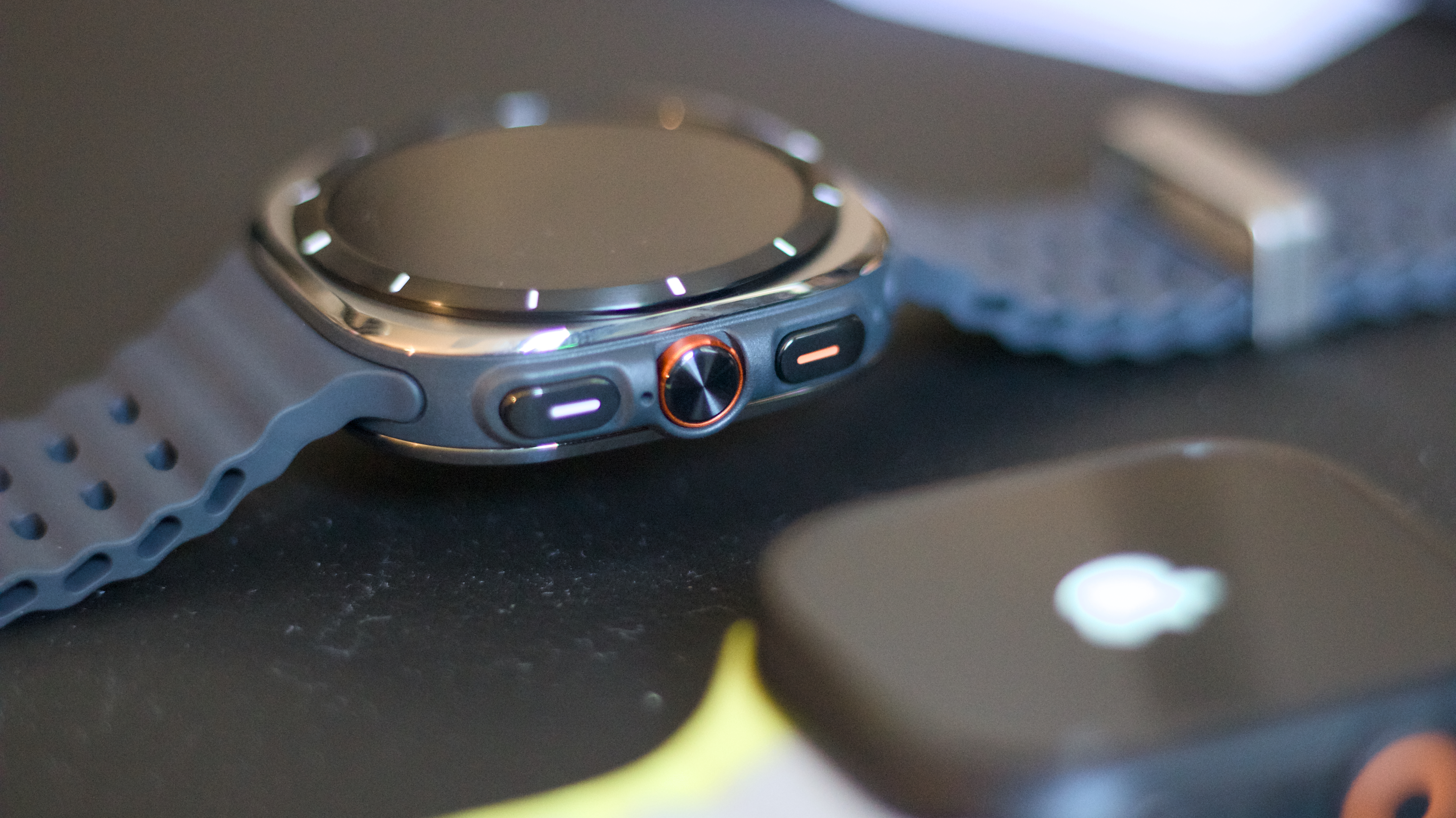 Samsung Galaxy Ultra Watch