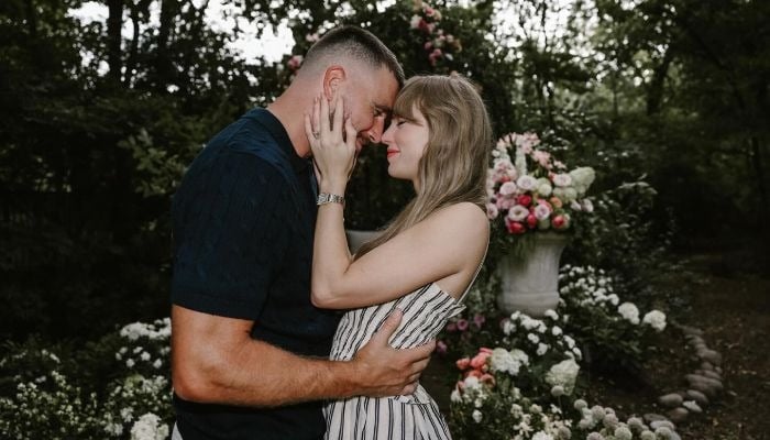 Taylor Swift and Travis Kelce are reportedly getting married in New York over the Fourth of July weekend.