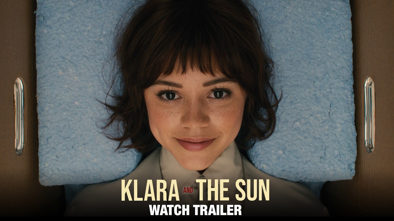 Klara and the sun | Official Trailer - YouTube