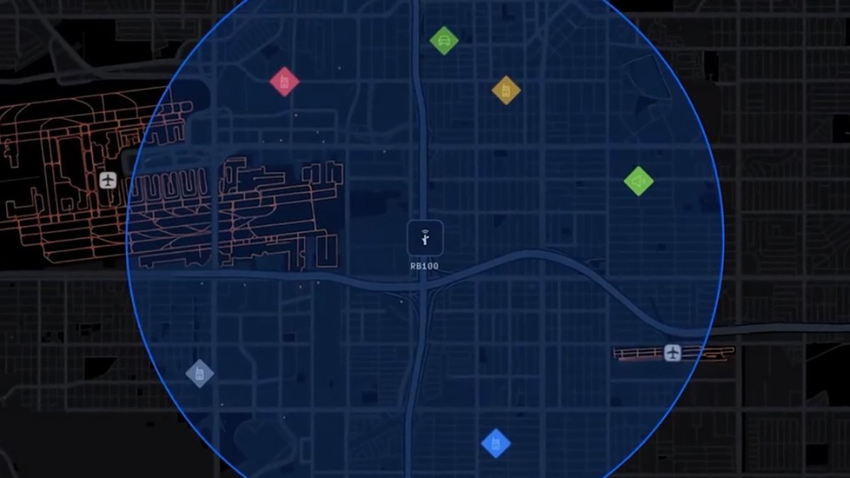 drone flock