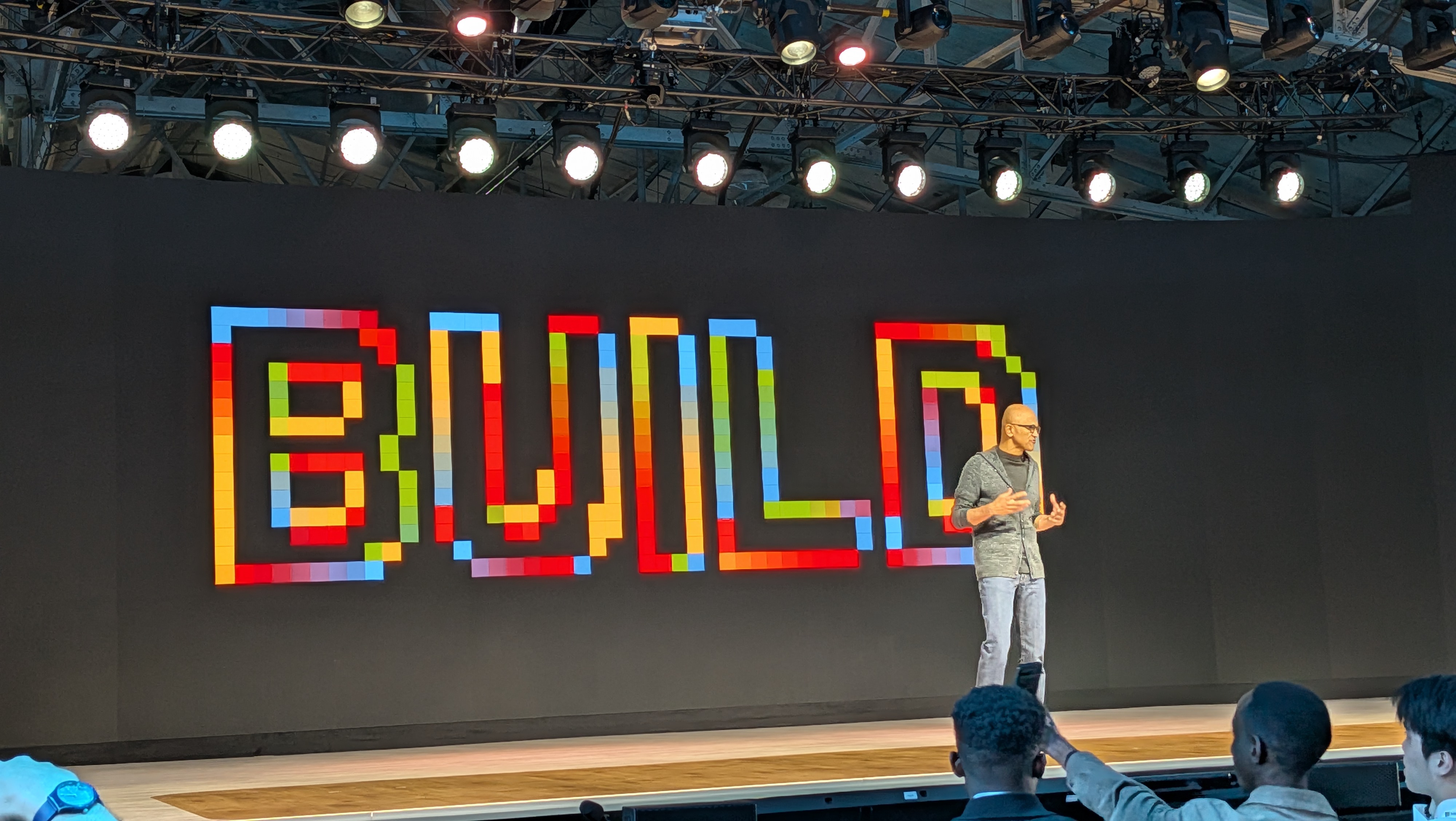 Microsoft build 2026
