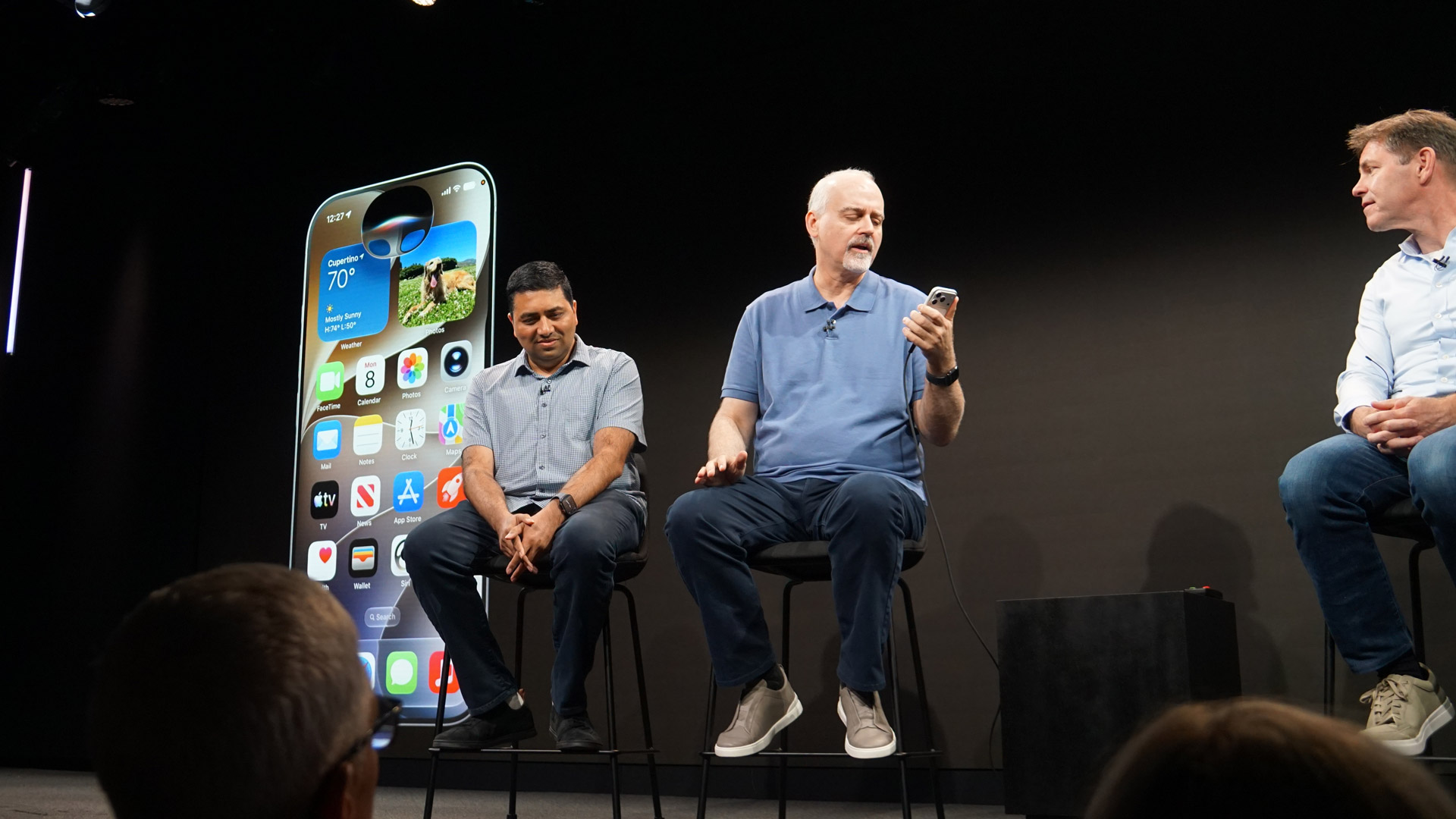 Deep dive into Apple's Siri architecture WWDC 2026