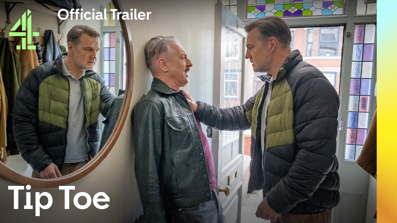 Tip Toe - New Russell T Davies Drama | Official trailer | 4TheDrama - YouTube