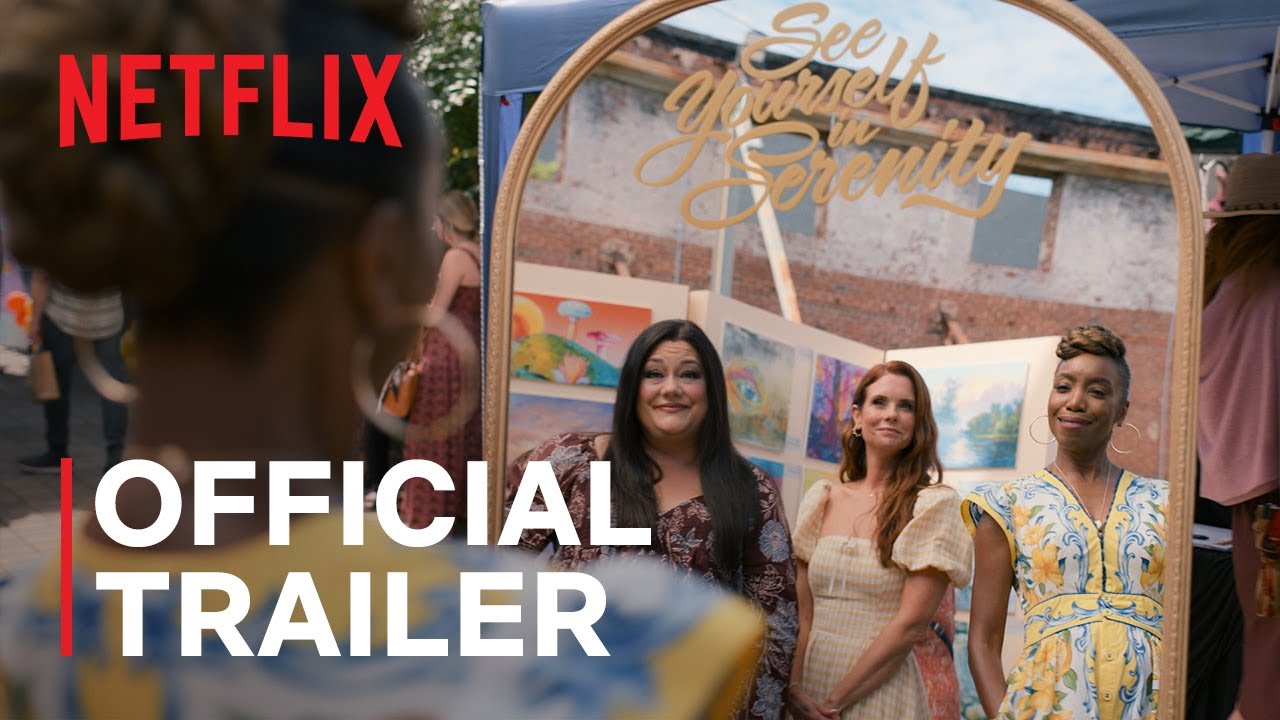 Sweet Magnolias: Season 5 | Official trailer | Netflix-YouTube