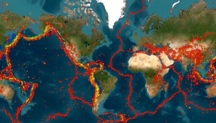 7 large earthquakes in 24 hours: Why is seismic activity increasing?
