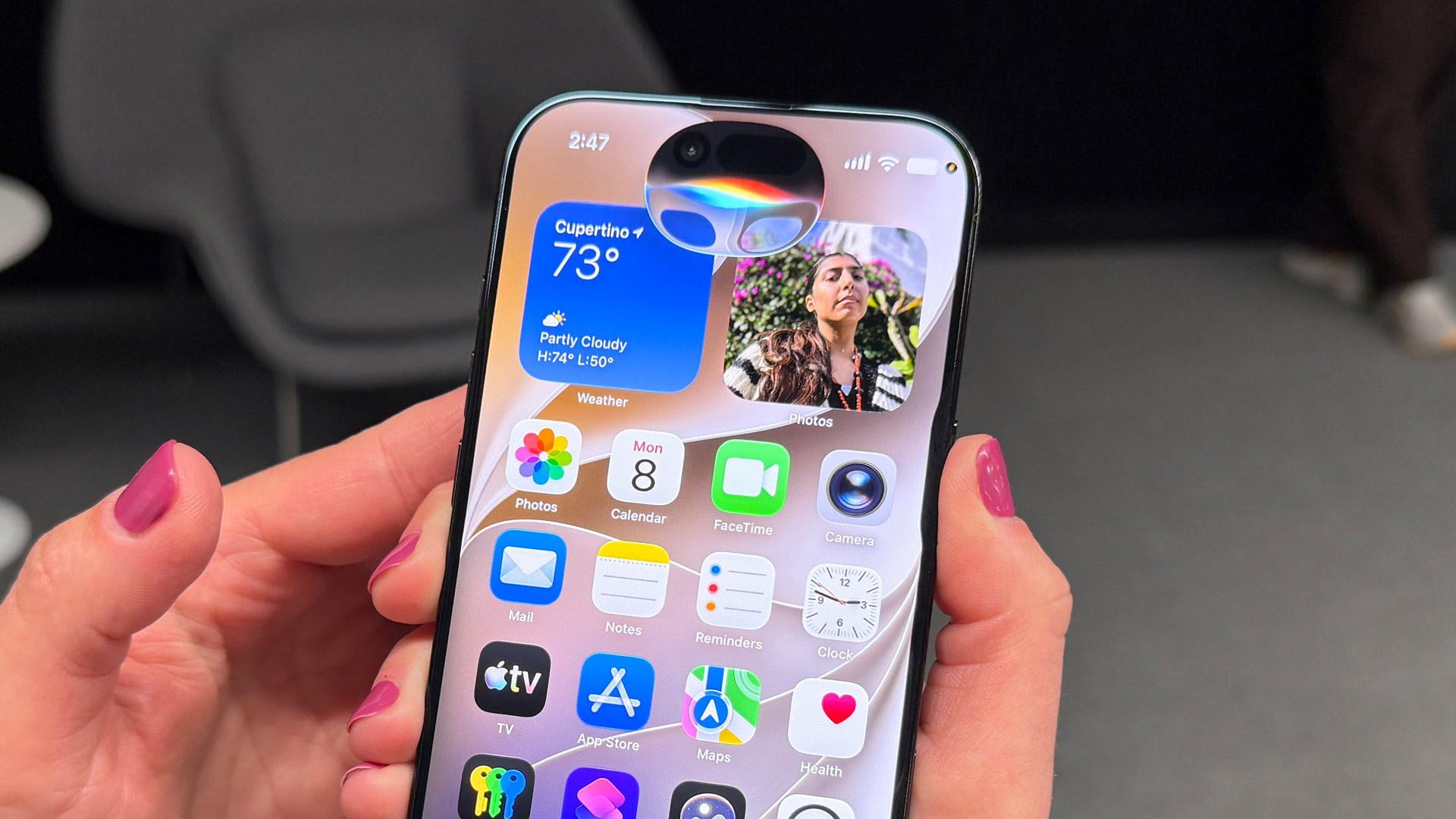 Siri AI Demos