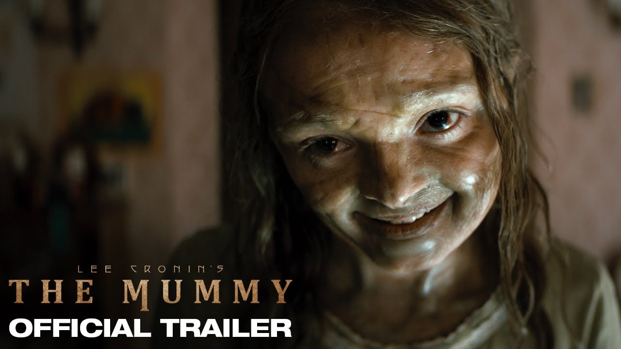 The Mummy by Lee Cronin | Official Trailer - YouTube