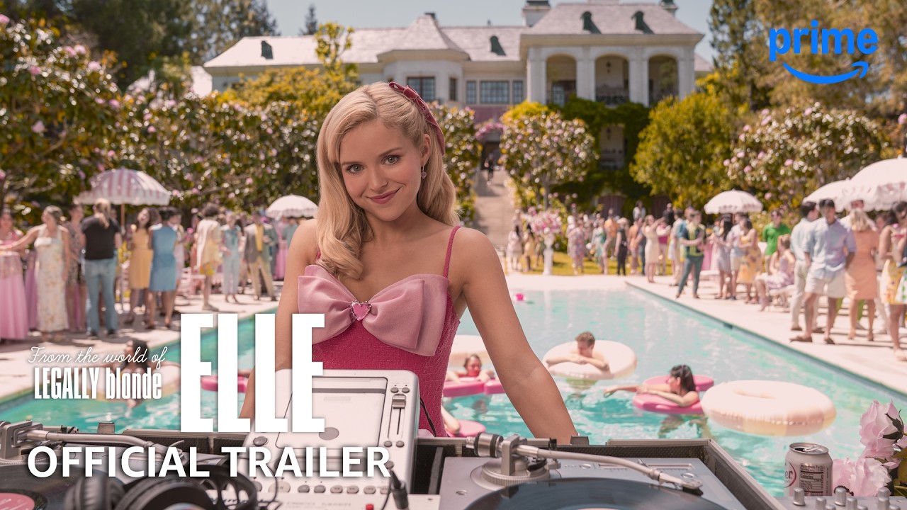 Elle - Official Trailer | Main video: YouTube