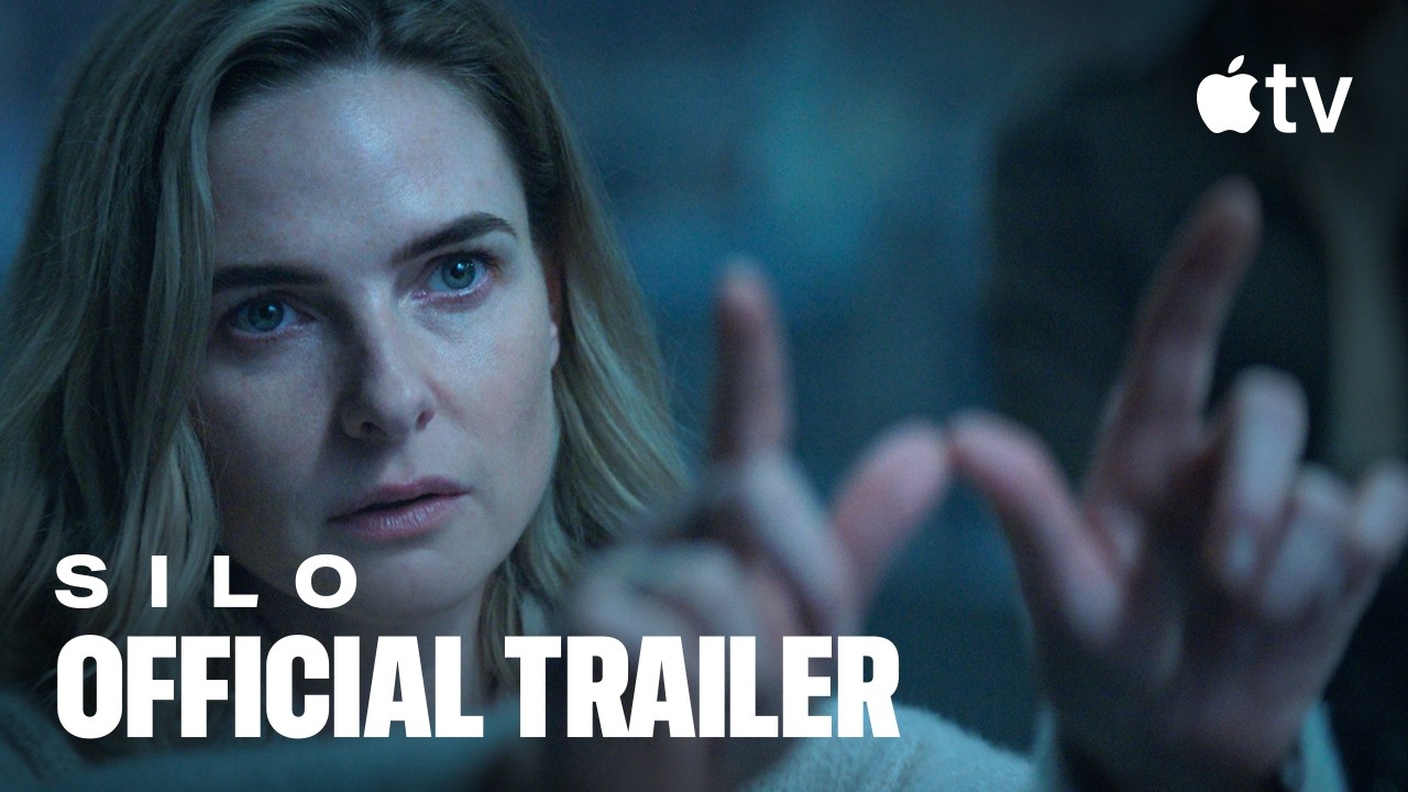 Silo Season 3 — Official Trailer | Apple TV-YouTube
