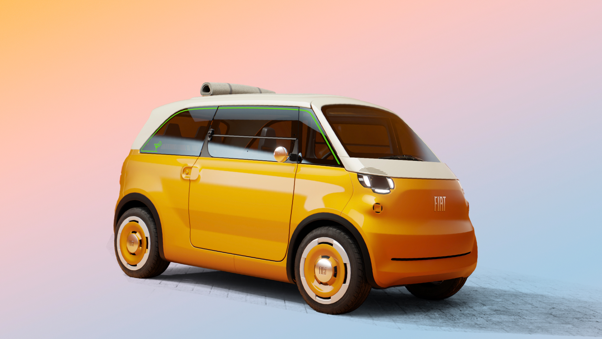 Fiat Topolino