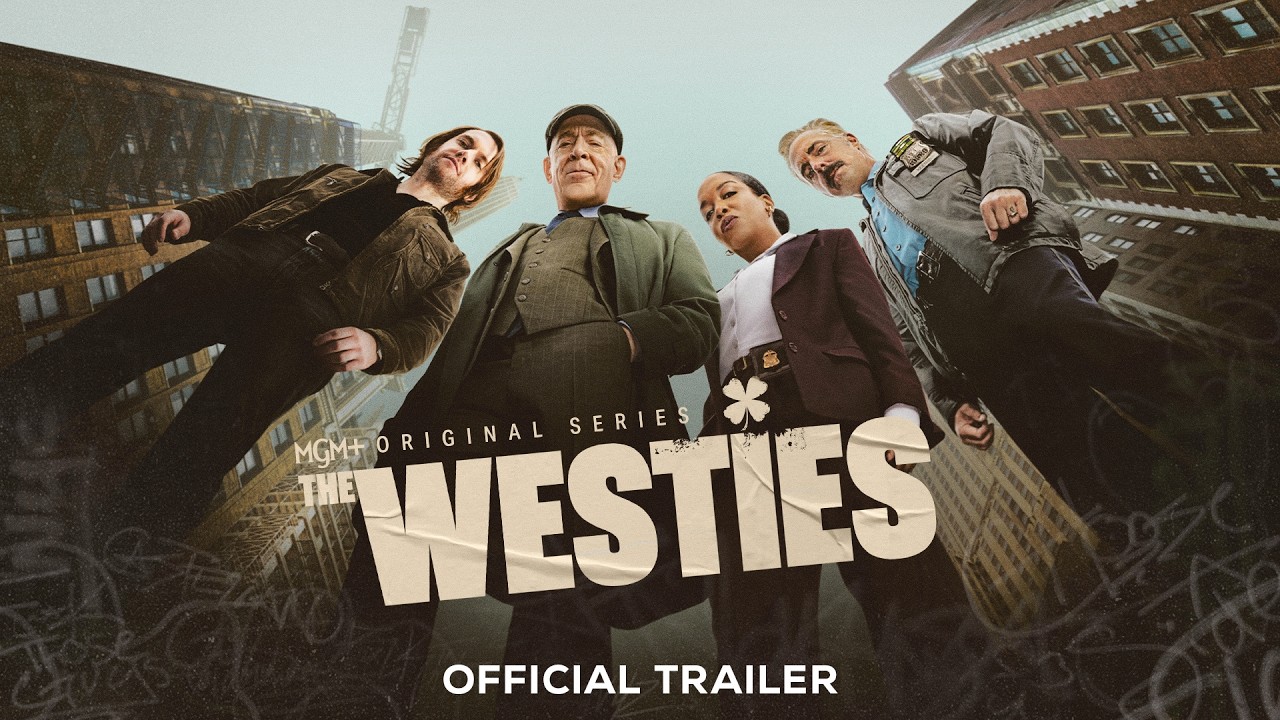 The Westies (MGM+ Series 2026) Official Trailer - YouTube