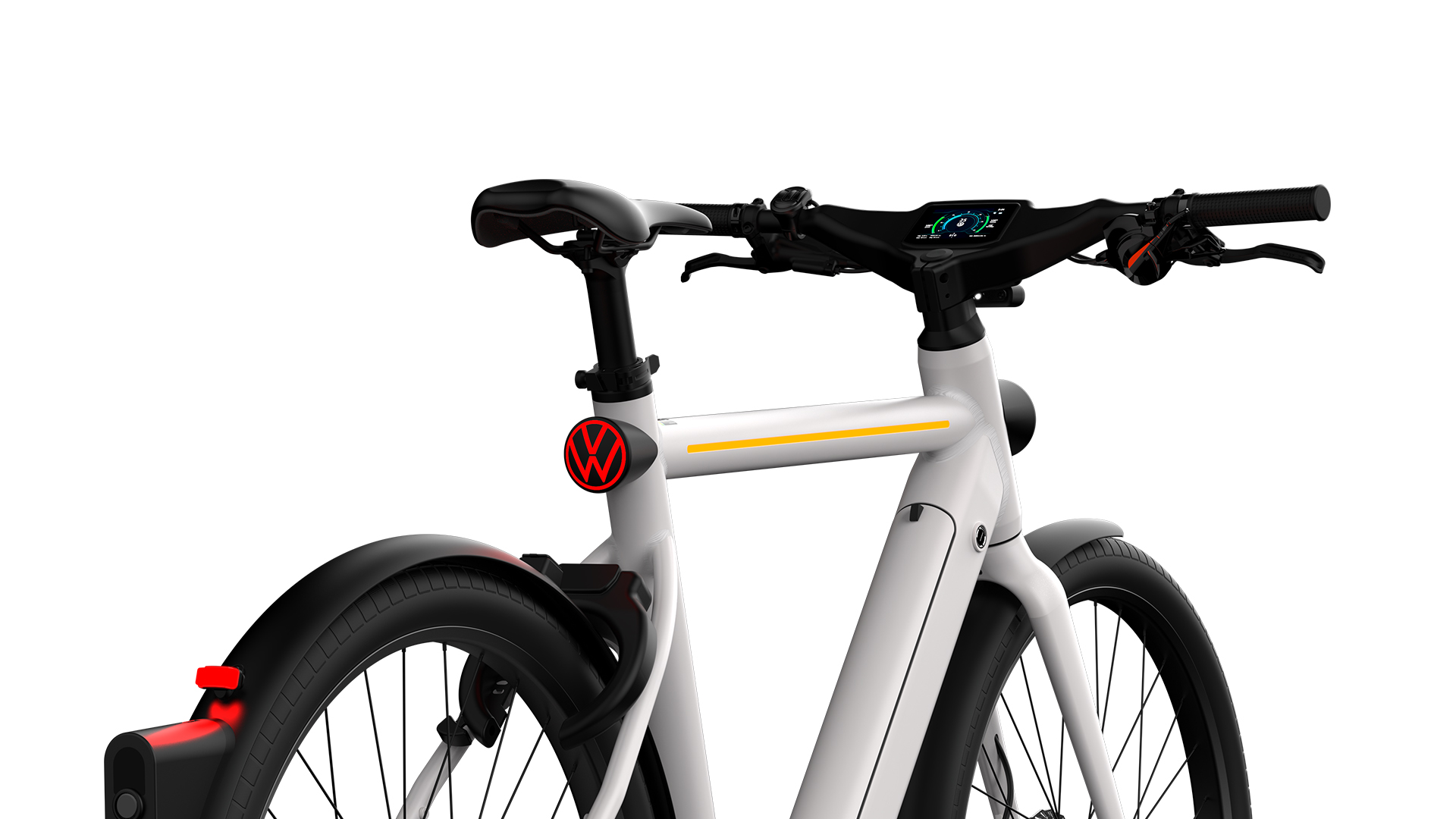 Volkswagen smart electric bike