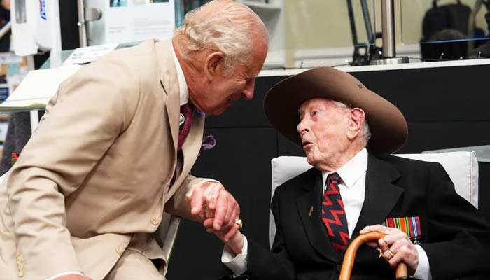 King Charles makes heartbreaking comment about his health